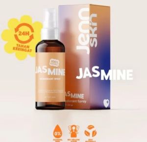 JENNSKIN NATURAL DEODORANT 60ML BY.JENNIFER COPPEN
