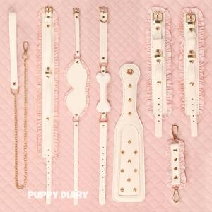 สร้อยคอรูปกระดูกสุนัขยางซิลิโคนสำหรับสาวน้อย ชุดคอสเพลย์แม่บ้านสุนัขตัวเล็ก เข็มขัดผู้หญิง ชุดคอสเพลย์ ชุดเจ้าหญิง ชุดนักเรียนญี่ปุ่น