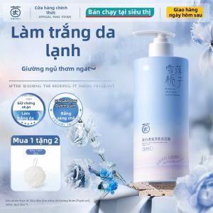 CKCU | Gel Tắm Trắng Mùi Thơm Dưỡng Ẩm Chống Ngứa 72h