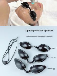 Protective LED Photon Skin Rejuvenation Spectrometer Hair Removal Lamp Laser Beauty Device Light Shield Eye Protector