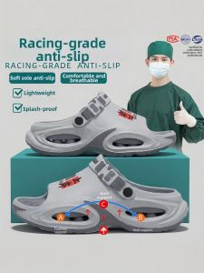 DAHONGNIANDAI | Arch Support Non-slip Dual-use Summer Men Sandals