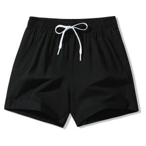 Sports Shorts Womens Quick-Drying Ice Silk Summer Thin Loose Fitness Casual Running Couple Training Shorts