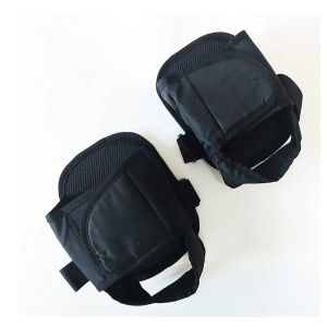 Anti-Fall Protective Restraint Shoes for Elderly Wheelchair Users Non-Slip Fixed Shoes Wheelchair Accessories for Seniors Safety