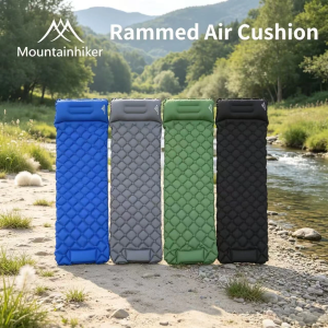 Mountainhiker | Mountainhiker Inflatable Mattress Sleeping Pad Ultralight Camping Mat Air Mattress Camp mat for Hiking Tent Travel Backpacker