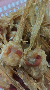 明目鱼 100g Asian Moon Scallop 日月魚