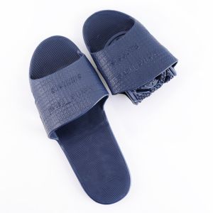 Travel Portable Foldable Slippers Beach Shoes Airplane Hotel Travel Product Men and Women Bathing Sandals Non Slip Business Trip