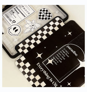 เคส อะคิริ หลังใส มีลายใช้กับ ไอแพด รุ่น gen7 gen8 gen9 ขนาด 10.2 air4 air5 10.9 Pro112020/2021 ลายใหม่พร้อมส่งจากไทย