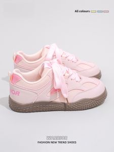 Warrior | Womens 2025 Fall/Winter Original Thick Sole Casual Sneakers