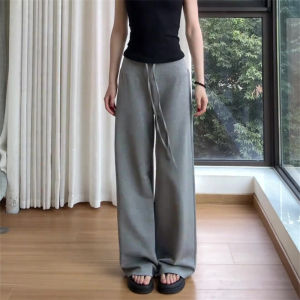 YAYUEMEI | Loose Fit High Waist Culottes