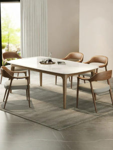Luxury Natural Marble Table