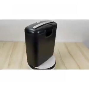 Paper Shredder Paper Cutter Heavy Duty Shredder Machine Automatic Cutting Machine Large 7L/10L Capacity Office Supplies