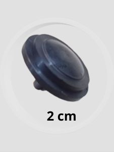 Stopper Sayap Arm Depan Pajero Triton L200 Super Empuk Set 2pcs.