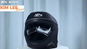 Mũ bảo vệ đầu võ thuật BN O-SHAPE chính hãng