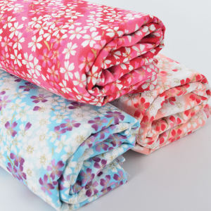 ผ้าฝ้ายแท้ DIY แฮนด์เมด ตกแต่งเสื้อผ้าสไตล์โบราณ ผ้าฝ้ายเต็มตัว อบแห้ง ลายดอกไม้ งานฝีมือ แผ่นรองสเปรย์