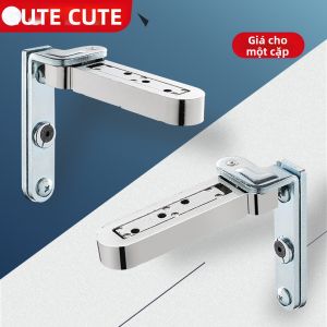 GUTE | Cánh Cửa Ẩn Trục Đứng Điều Chỉnh Được