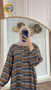 Gamis Edisi Raya Terbaru Gamis Rayon Viral Gamis Rayon Diamond by Rivco Gamis Super Adem Ld 110 Gamis Dress Lebaran