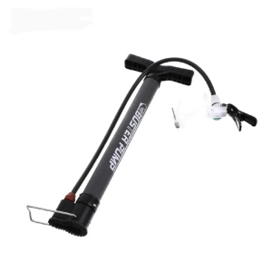 MINI BICYCLE HIGH PRESSURE PUMP MULTIPURPOSE LIGHTWEIGHT ALUMINUM PUMP 90-160G PRESSURE 100-140 PSI VERSATILE FOR ROAD & MOUNTAIN BIKES