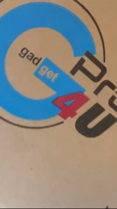 เก้าอี้ Gadget Pro4U รุ่น HC-4033 Grey เก้าอี้เล่นเกมส์ ผู้บริหาร เนื้อผ้าโพลีเอสเตอร์ เกรด A ระบายความชื้นดี Chair