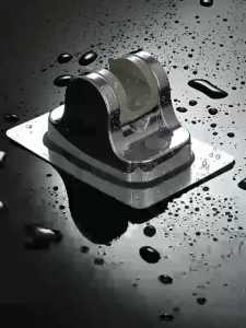 Giá đỡ vòi hoa sen phòng tắm có thể tháo rời có thể điều chỉnh không cần đục lỗ chống thấm nước gắn tường giá đỡ vòi hoa sen cầm tay phụ kiện phòng tắm đa năng bền bỉ