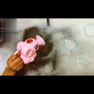 Đồ chơi nhà tắm VOI PHUN NƯỚC ngỗ nghĩnh đáng yêu cho bé giúp bé tự tin đi tắm mà không sợ nước