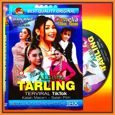 Kaset Mp5 Video Musik 60 Lagu Tarling Cirebonan Campuran Full Album Pilihan Terbaru