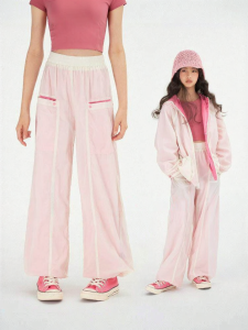 LOVESASAKIDS | UV Protection 50+ Light and Outdoor Casual Trousers