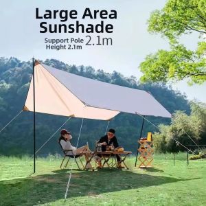 LINSI | Windproof Two-in-One Canopy Tent