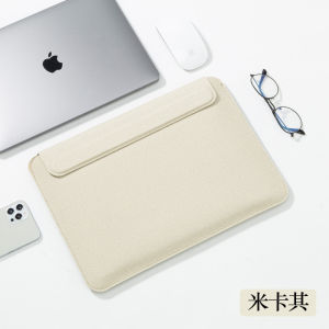 กระเป๋าใส่โน้ตบุ๊กแบบมีโครง 13-16 นิ้ว สำหรับ Apple MacBook M2 Air 15 นิ้ว M4 16 นิ้ว M3 Huawei Matebook Lenovo IdeaPad HP Asus