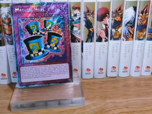 [YCDcardgame] Thẻ Bài Yugioh Chính Hãng Magical Hats – Platinum Secret Rare