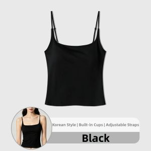 Mooti | Removable Pad Beauty Back Integrated Bra Camisole