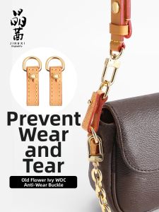 JINGQIAN | Wear-resistant Shoulder Strap and Hardware Protection Ring