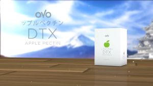 Detox OVO DTX ดีท็อกญี่ปุ่น ผูกแค่ไหนก็เอาอยู่ - ผลตั้งแต่ซองแรก (ชุดทดลอง2 ซองแถมแก้วเชค1 บรรจุภัณฑ์)