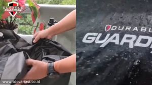 Penutup Mobil Durable Guardian: Aksesoris Terbaik untuk Yaris Cross, Soluna, Avanza, Veloz, dan Lainnya
