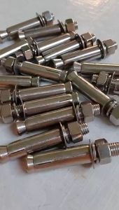 Tắc kê inox bu lông nở inox 304 đủ size 6mm 8mm 10mm 12mm -AENEA