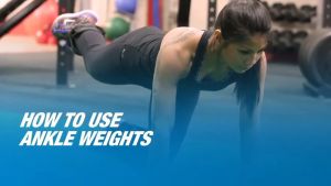 【ready stock】 Sports sandbags leggings sandbags running training ankle weight wrist sandbags adjustable arms legs running