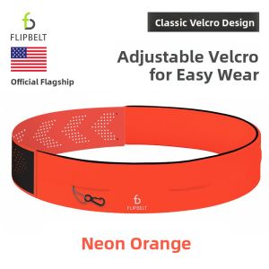 Magic Tape Sports Waist Bag for Running and Storage