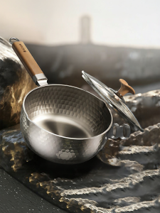 SOWE | Pure Titanium Non-Coated Versatile Cooking Pot