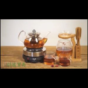 Electric Stove 500W/1000W Oven Cooker: Multifunctional Cooking Plate for Home & Office