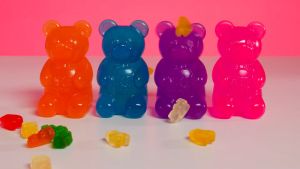 NeeDoh® Gummy Bear