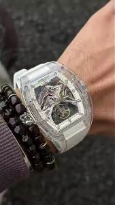 BONEST GATTI | BONEST GATTI Mens Everest Series Germany Automatic Skeleton Mechanical Watch - Top Ten Famous Watch Brands Birthday Gift Luxury