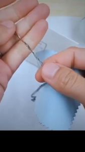 Khăn Lau Bạc Trắng Sáng Kích Thước 6.5cm x 10cm -  Khăn Lau Trang Sức  Bạc Ta - Thiết Bị Diện Chẩn