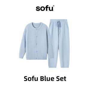 Soft Velvety Home Wear Pajama Set