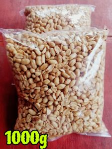 1kg kacang bawang goreng super renyah spesial lebaran
