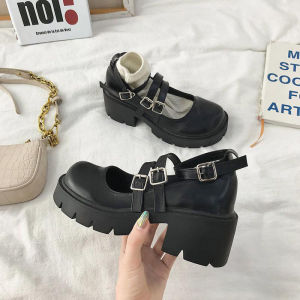 Vintage Mary Janes Ladies Shoes Girls Shoes School Shoes Doll Shoes For Women Ballet Flat Shoes For Women