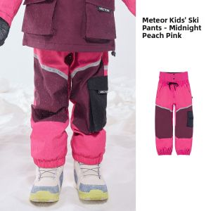 VECTOR | Quick-Dry Waterproof Warm Children Ski Suits