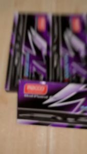 Pulpen Hitam MX2000 Bolpen Tinta Hitam M2000 ND Ballpoint isi 12 pcs