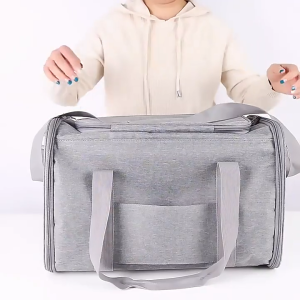 Smartpets Car multi-use pet bag Large capacity breathable cat bag