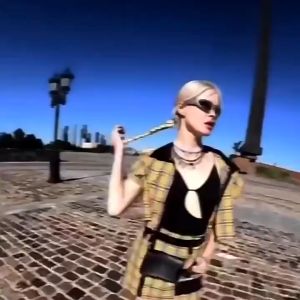 acamata Hitam Steampunk Bersepeda Cyberpunk Hip Hop Punk Gaya Retro Eropa Olahraga Wanita Dan Pria