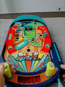 LOCAL SELLER 🇸🇬【Ready Stock】Football Sport Ground Bowling Basketball Set Table Game Family Game Board Game Children Gift桌上游戏