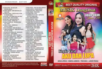 kaset mp5 musik dangdut koplo viral 2025